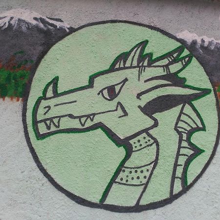 El Refugio del Dragón Albergue Arcones Exterior foto