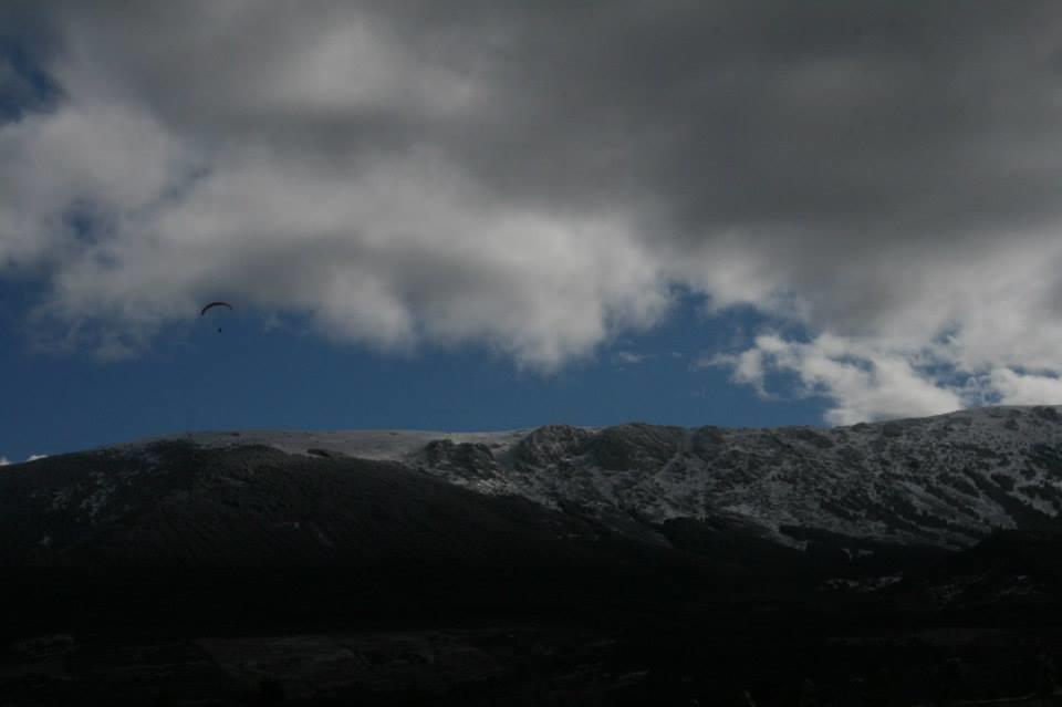 El Refugio del Dragón Albergue Arcones Exterior foto