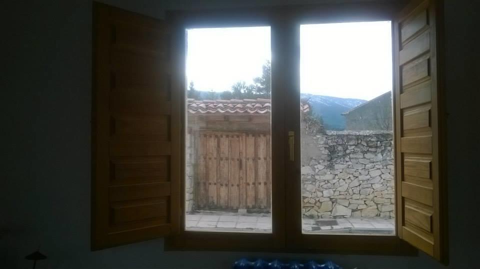 El Refugio del Dragón Albergue Arcones Exterior foto