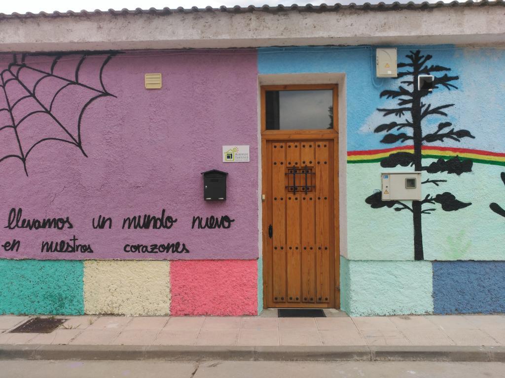 El Refugio del Dragón Albergue Arcones Exterior foto